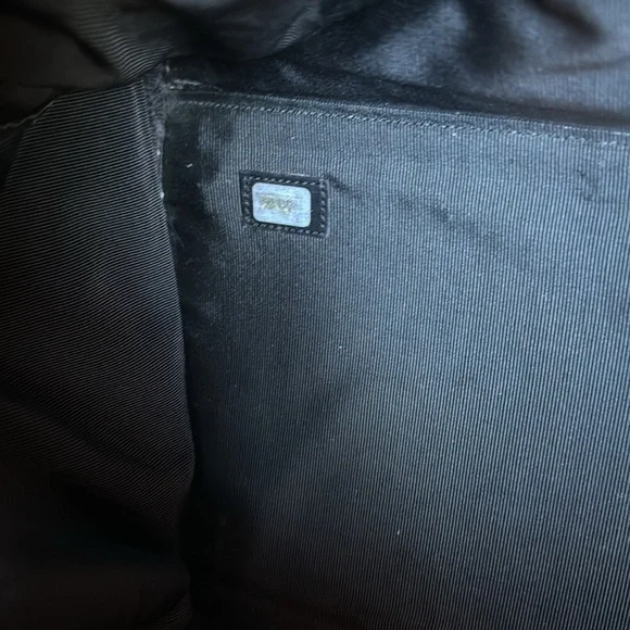 CHANEL CAVIAR BOSTON BAG - Picture 7 of 9